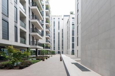 Luxury flat - Principe Eugenio 3