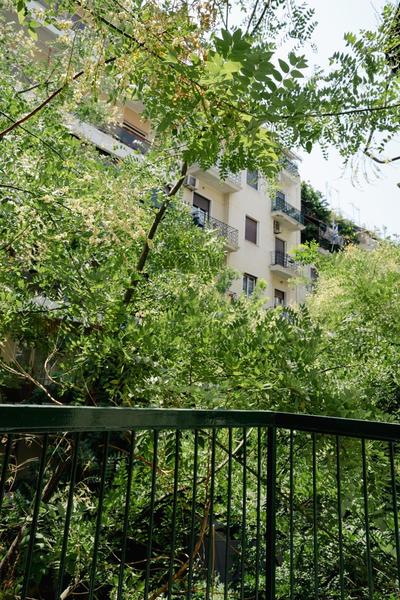 Athens downtown apartment 2bd-2ba