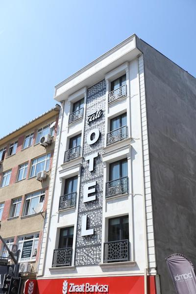 Askadar Çatı Otel