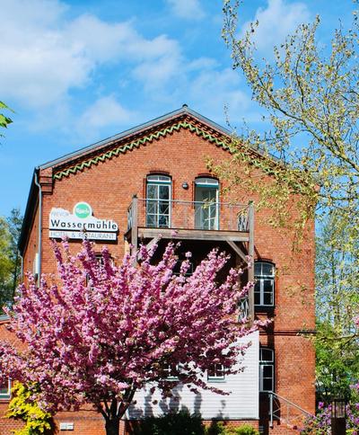 FREVOR Hotel Alte Wassermühle