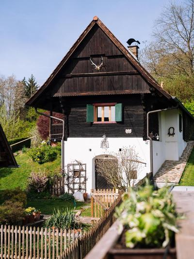 SCHILCHERLANDLEBEN - Bauernhaus