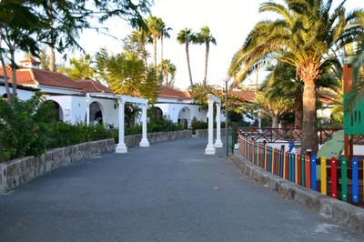 Casa Hilda Parque golf Maspalomas vibbecanarias