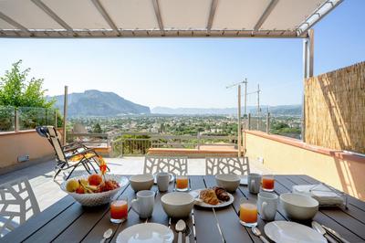 Lollo's Terrace Panoramic View