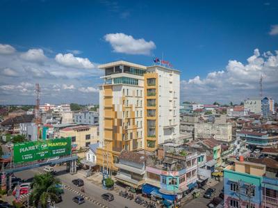 Infinity Hotel Jambi By Tritama Hospitality