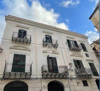 Donna Isabella a Ballarò