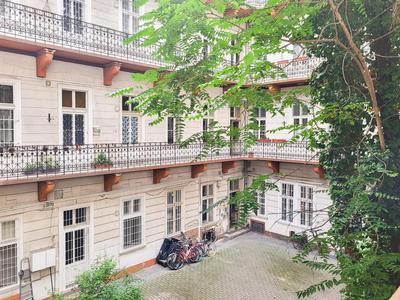 Central Comfy Large Apartment