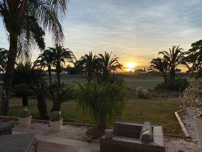 Casa Paradise 2, Ground Floor Apartment on Mar Menor Golf Resort