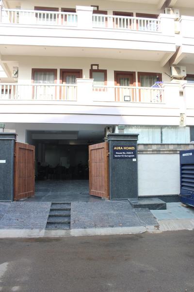 The Aura Hotel - Near Golf Course Road Gurgaon