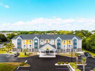 The Windstar Hotel - Carolina Beach