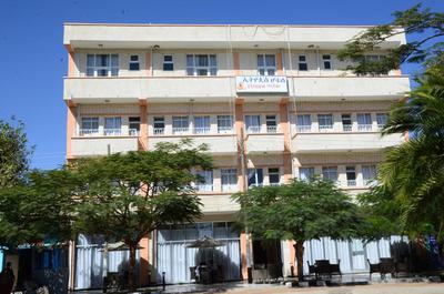 Ethiopis Hotel Axum