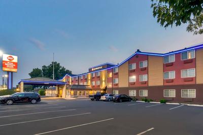 Best Western Plus Yakima Hotel, Billede 2