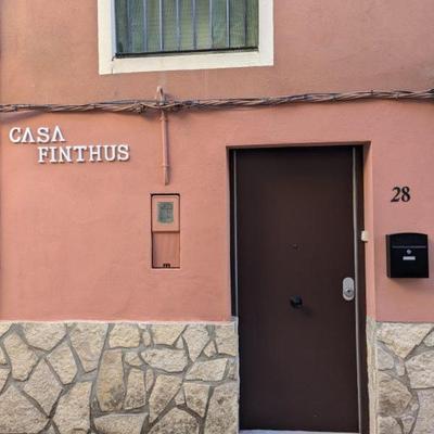 Casa Finthus Velilla
