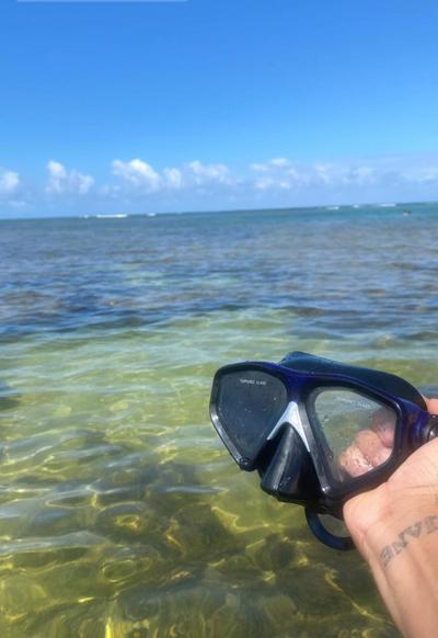 Pousada Territorial- Segunda praia MSP