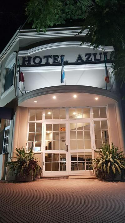 Hotel Azul Junin