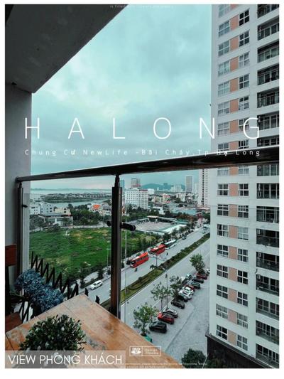 Chuỗi căn hộ 3 phòng ngủ đầy đủ tiện nghi - trung tâm Bãi Cháy - gần chợ