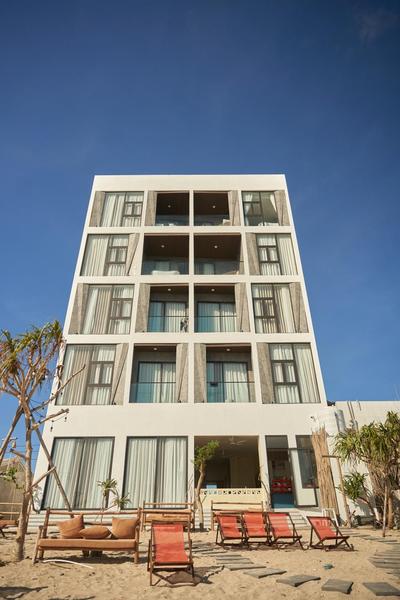 Memory Beach Hotel Phú Quý