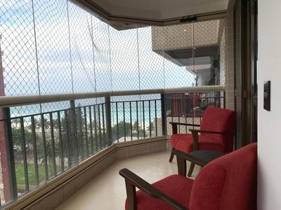 Real Apartments 169 - Golden Coast Flat de alto padrão beira mar Barra da Tijuca
