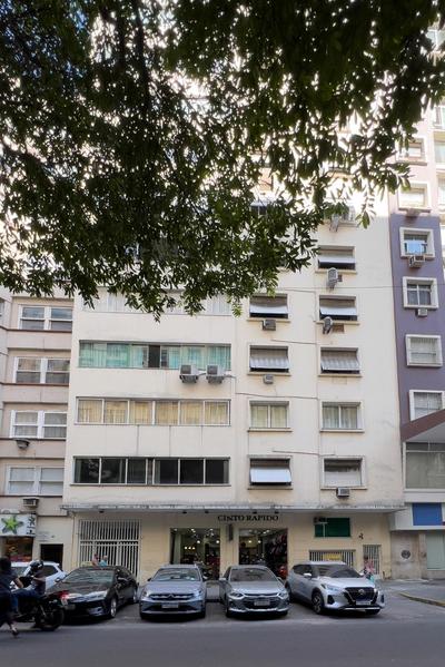 Vista Mar - Copacabana Central para 10 pessoas - Santa Clara