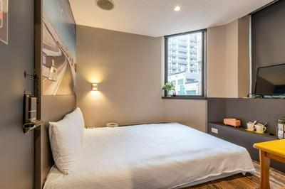 Guide Hotel Taipei Dadaocheng