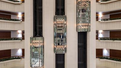 Crowne Plaza Bangkok Lumpini Park by IHG