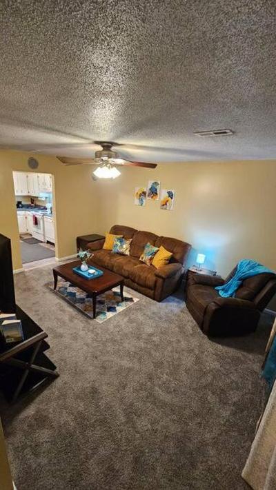 Cozy 2BR sleeps 6 near ECU Stadium and Hospital