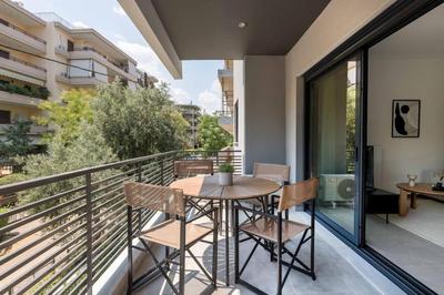 Luxe Living Residences in Marousi by UPSTREET