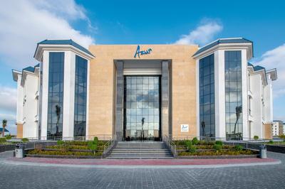 Azur One Eleven Hotel Alamein main