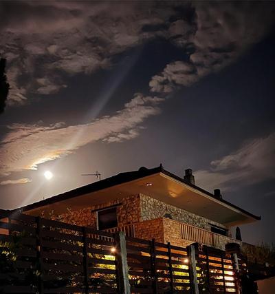 Heraklia villa sea view pool & jacuzzi