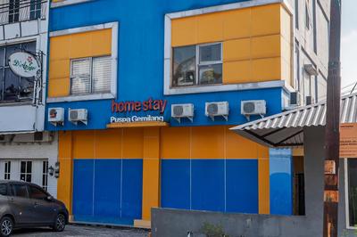 Hotel O Homestay Puspa Gemilang Syariah
