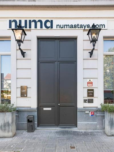 Numa Brussels Lief