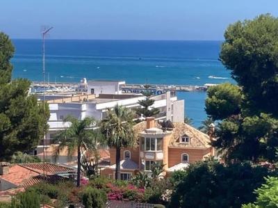 Modern 2 bed Apartment with sea views, Bonanza