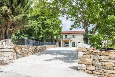 Villa Doda in Central Istria for 6 people with private pool and sauna