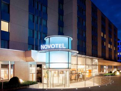 Novotel Zürich Airport Messe - newly renovated