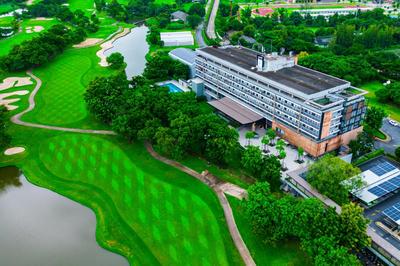 Tinidee Hotel Bangkok Golf Club