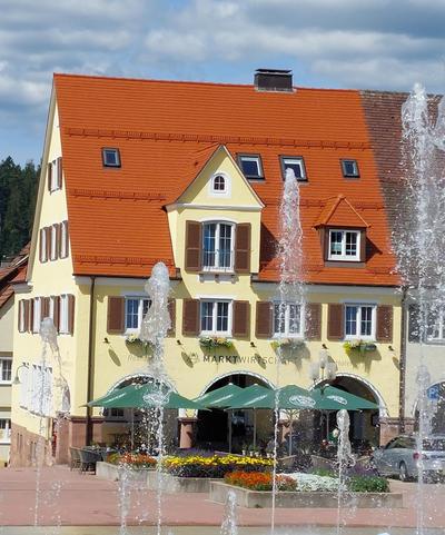 MARKTWIRTSCHAFT Restaurant & Hotel
