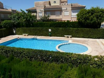 leilighet i La Mata 5 personer