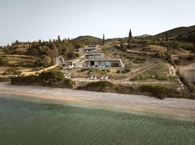 Esthesis Beachfront Villas, with Heated Pool, By ThinkVilla