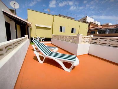 Oasis Urban 1 Barranco Grande
