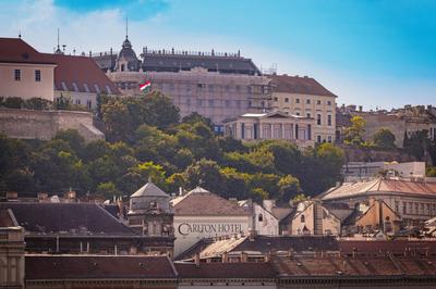 Carlton Hotel Buda Castle