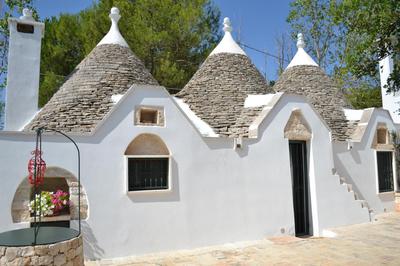 Trullo Casa Surya