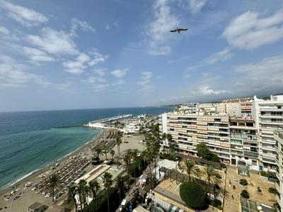 Marbella Mediterraneo w Sea Views by Homing