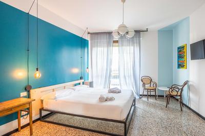 Le stanze in Fiera, Bologna by Short Holidays