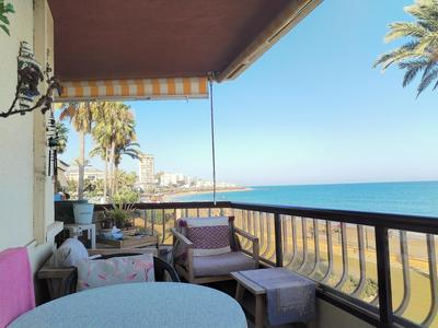 CASA MAR Apartamento front beach con wifi, piscina, padel y tenis - LUBINA DEL SOL