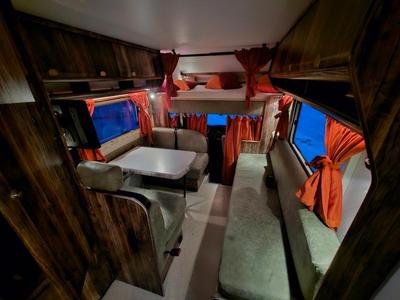 Camper Fiat Ducato