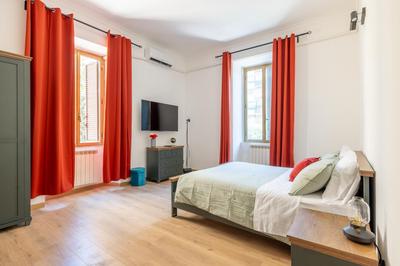 Elegant Ostiense Suite
