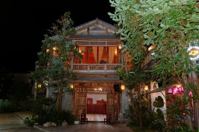 Góc Homestay & Cocktail bar in Moc Chau Night Market