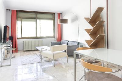 Charming Rooms In Apartment Near Sants Station