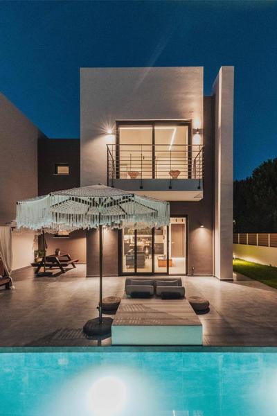Nos Aqua Villas Chania
