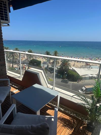 POSTIGUET BEACH FLAT