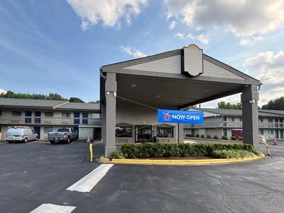 Motel 6 Charlotte, NC Northlake, Foto 2
